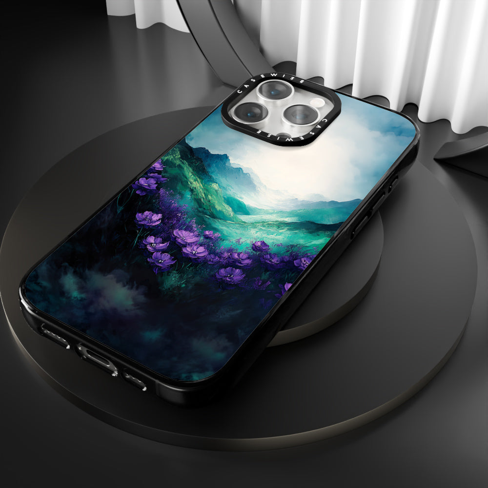 Lavendal Landscape - Case