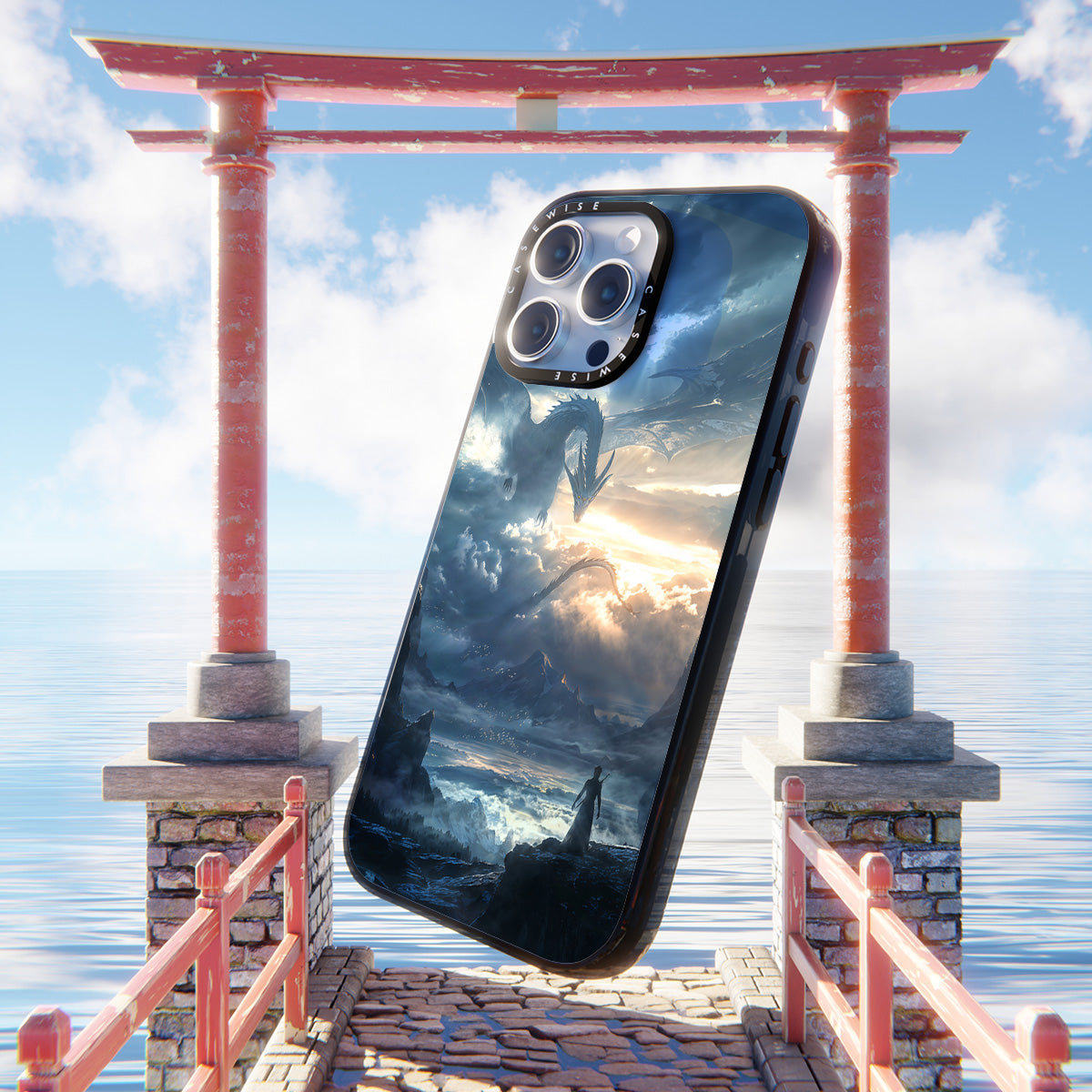Mythical Dragons Awakening - Case