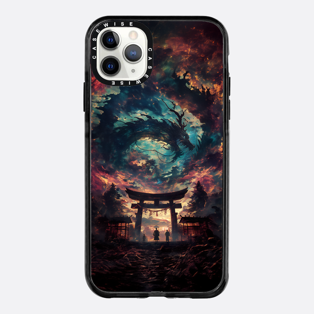 Dragons Torii Gate - Case