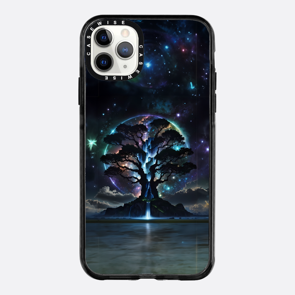 Tree of Worlds - Case