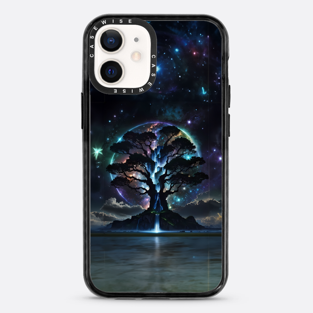 Tree of Worlds - Case