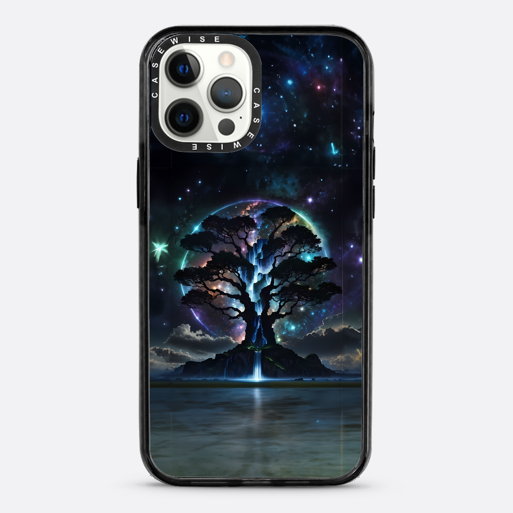 Tree of Worlds - Case