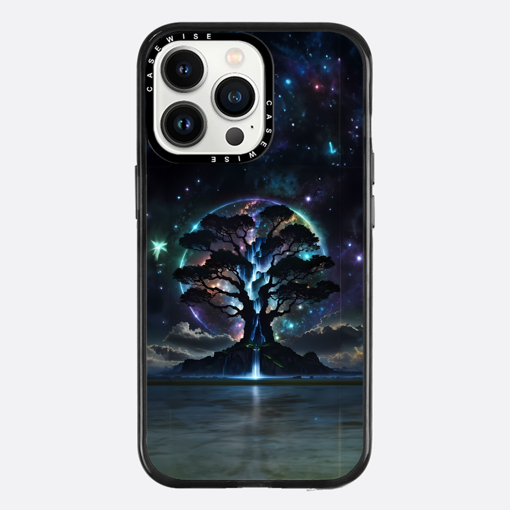 Tree of Worlds - Case