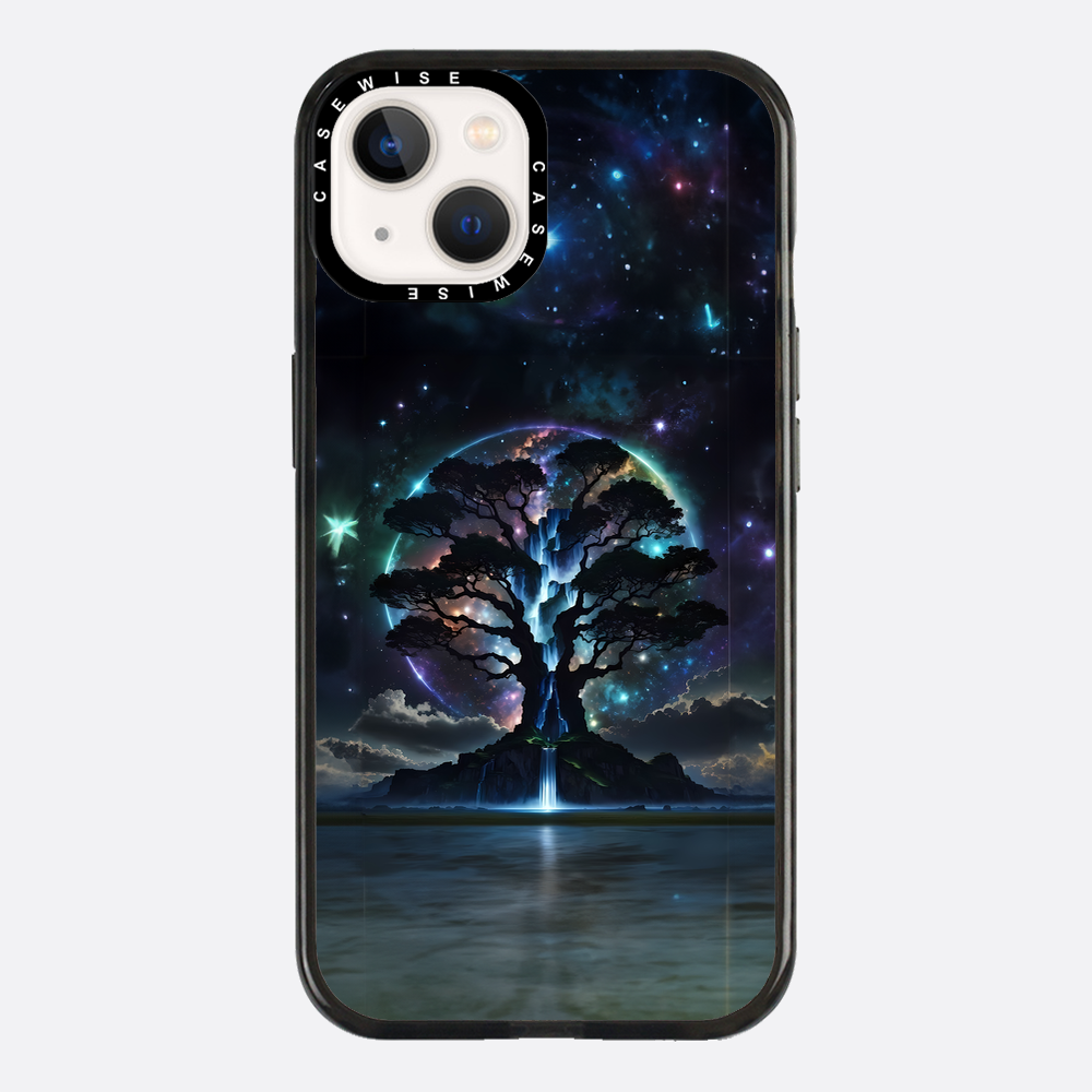 Tree of Worlds - Case