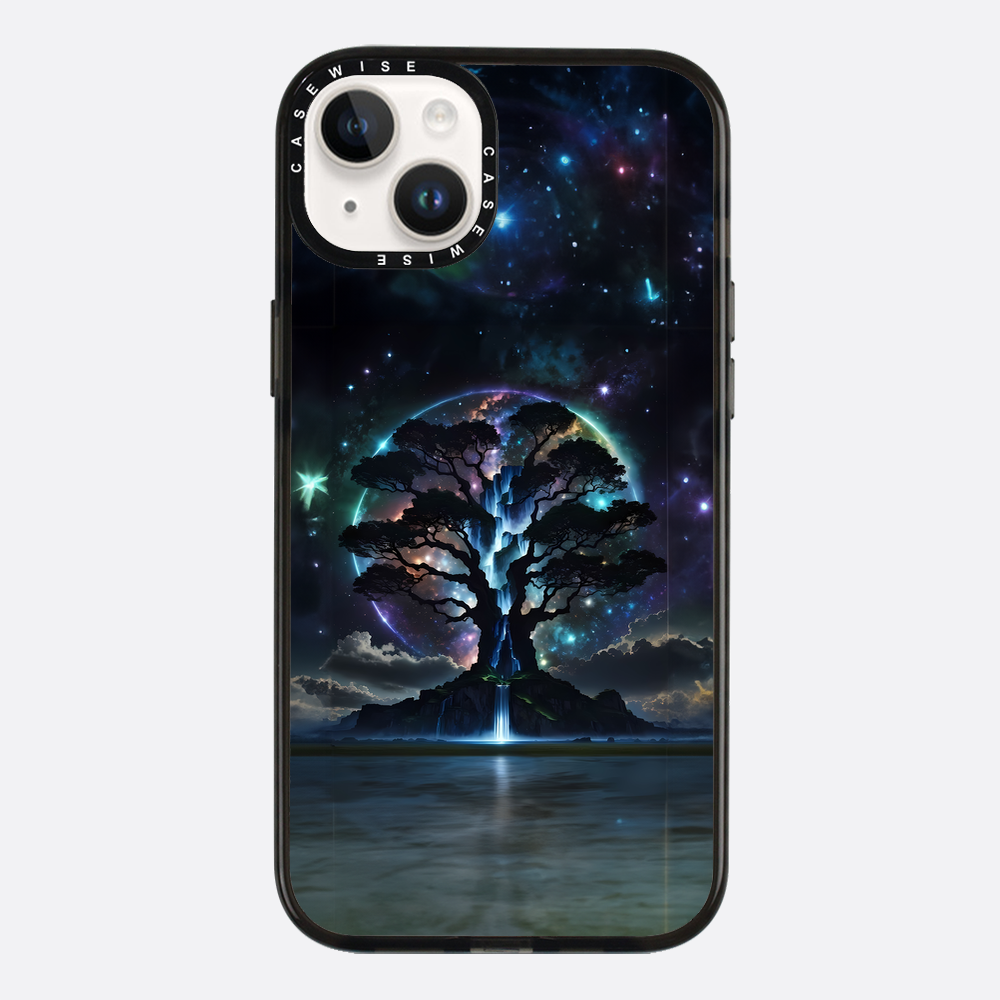 Tree of Worlds - Case