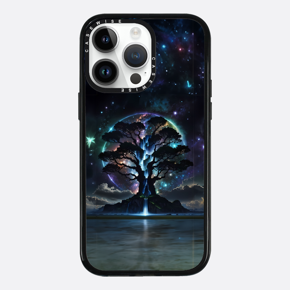 Tree of Worlds - Case