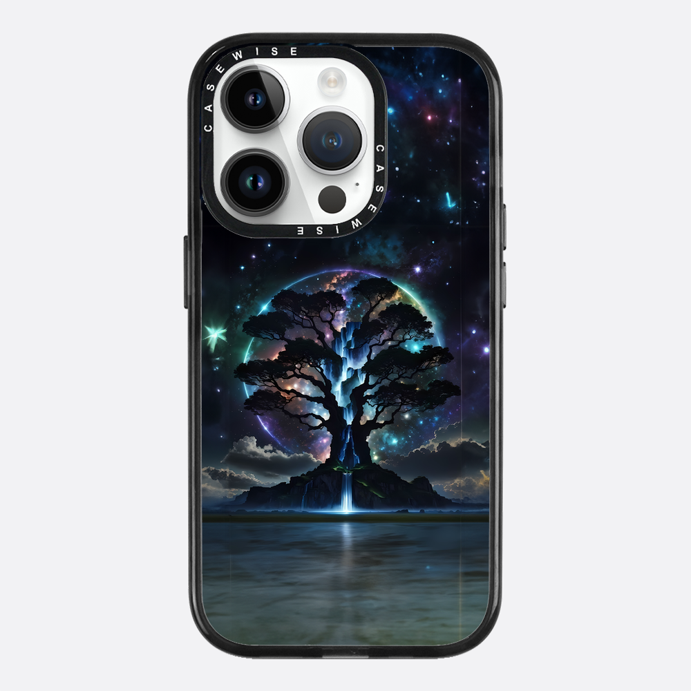 Tree of Worlds - Case