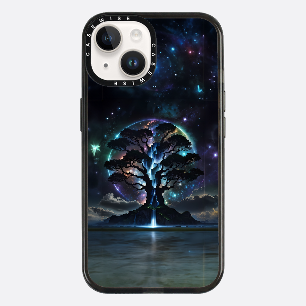 Tree of Worlds - Case