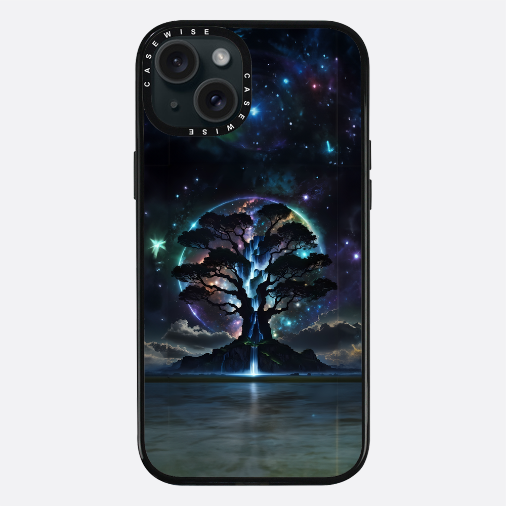 Tree of Worlds - Case