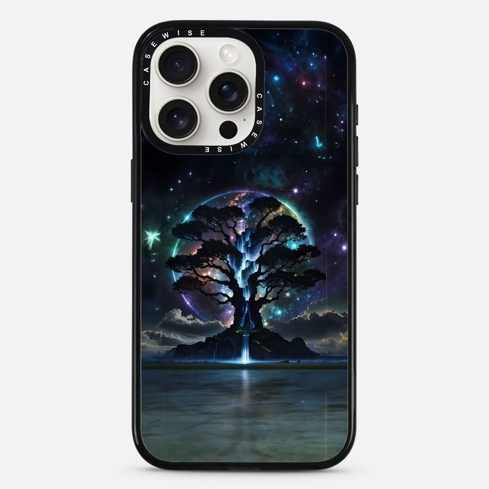 Tree of Worlds - Case
