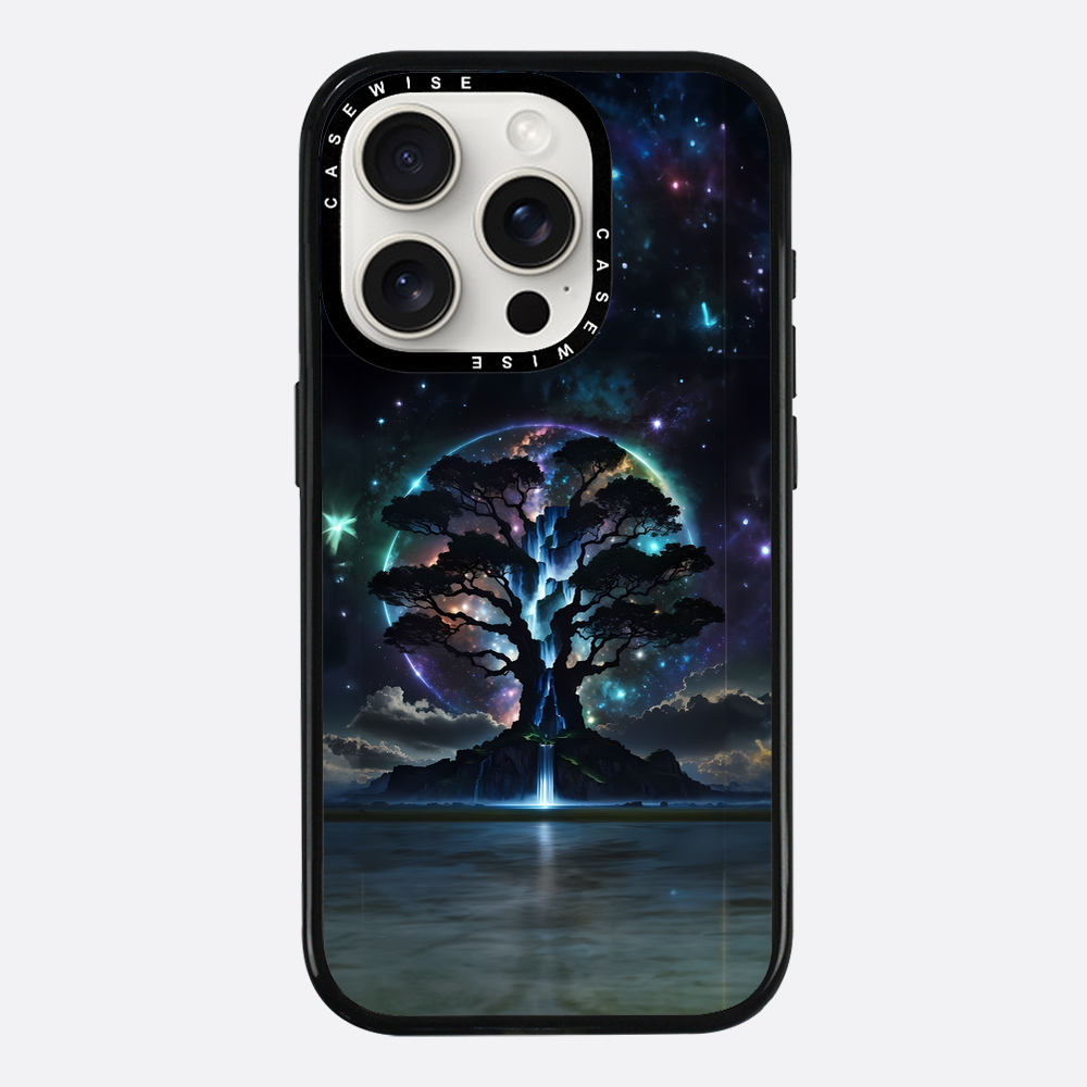 Tree of Worlds - Case