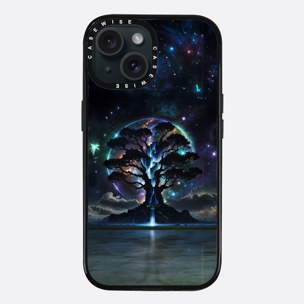 Tree of Worlds - Case