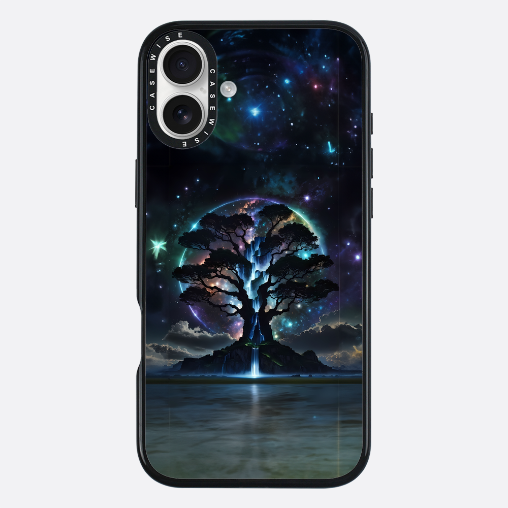 Tree of Worlds - Case