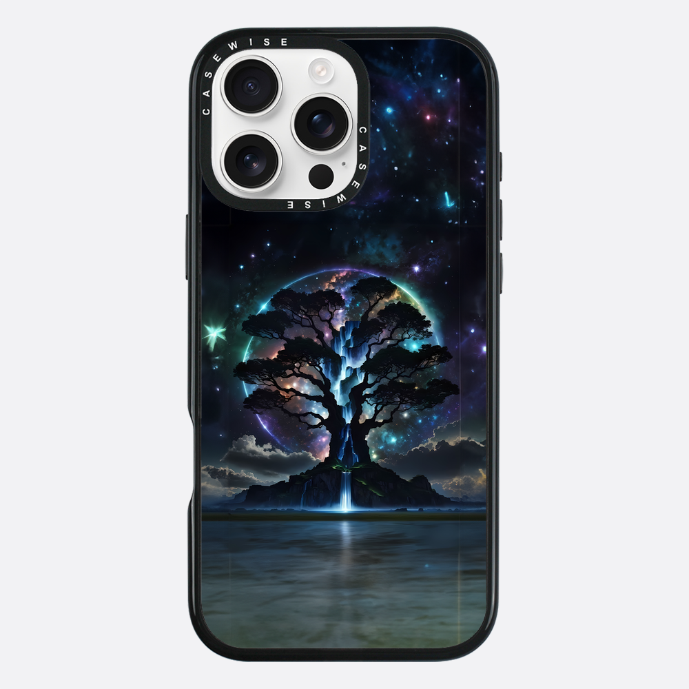 Tree of Worlds - Case