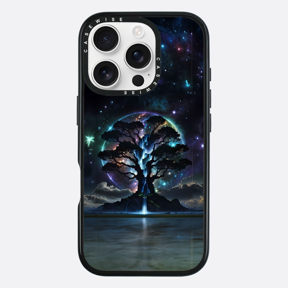 Tree of Worlds - Case
