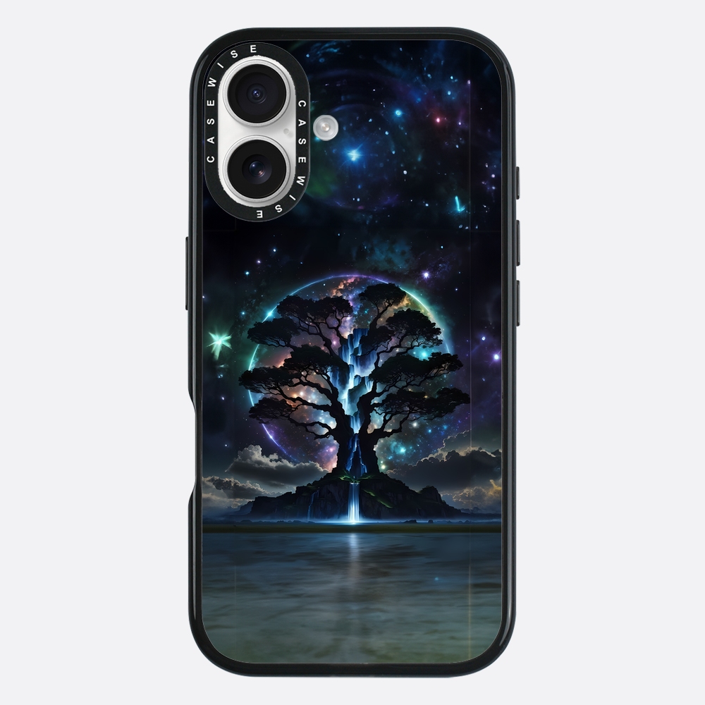 Tree of Worlds - Case