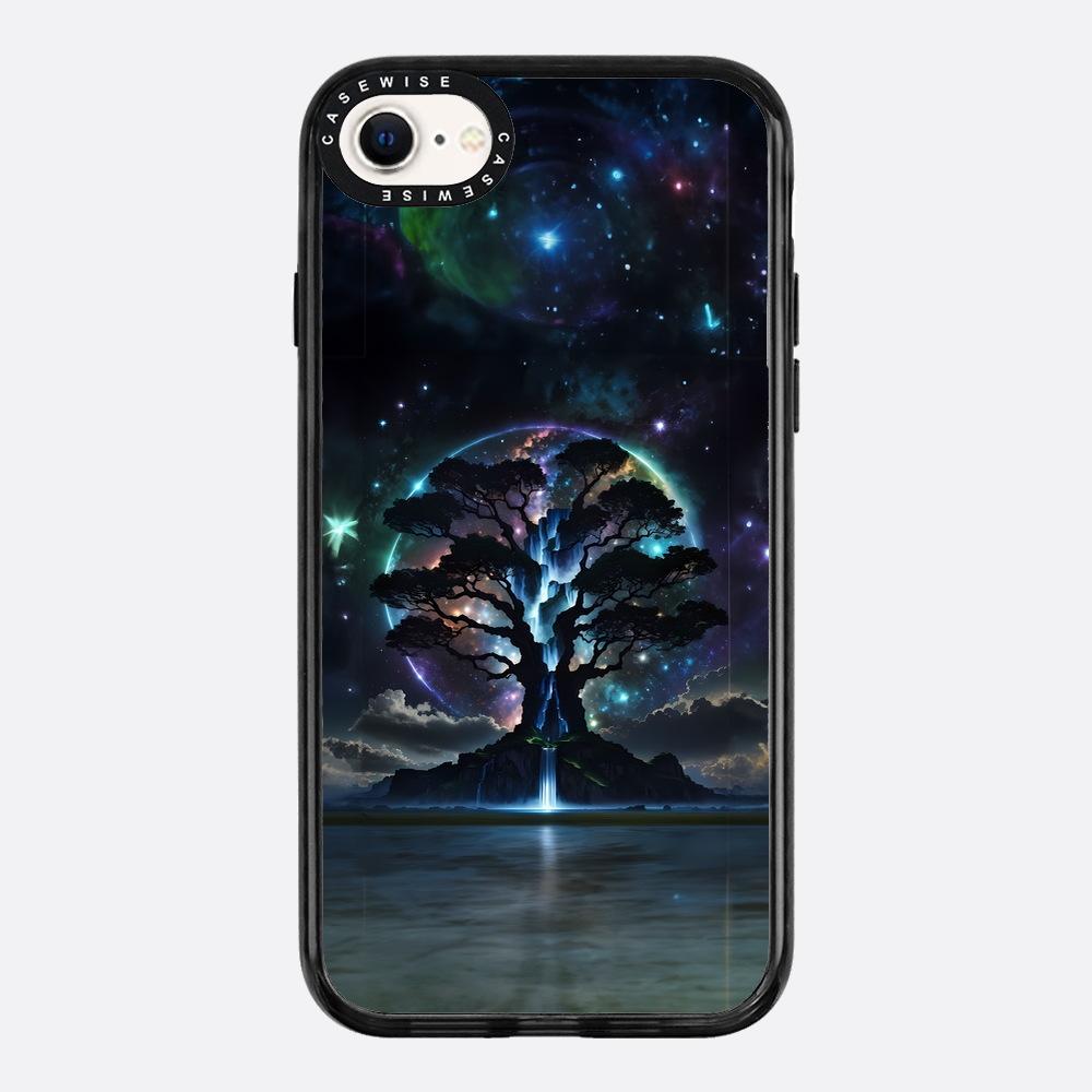 Tree of Worlds - Case