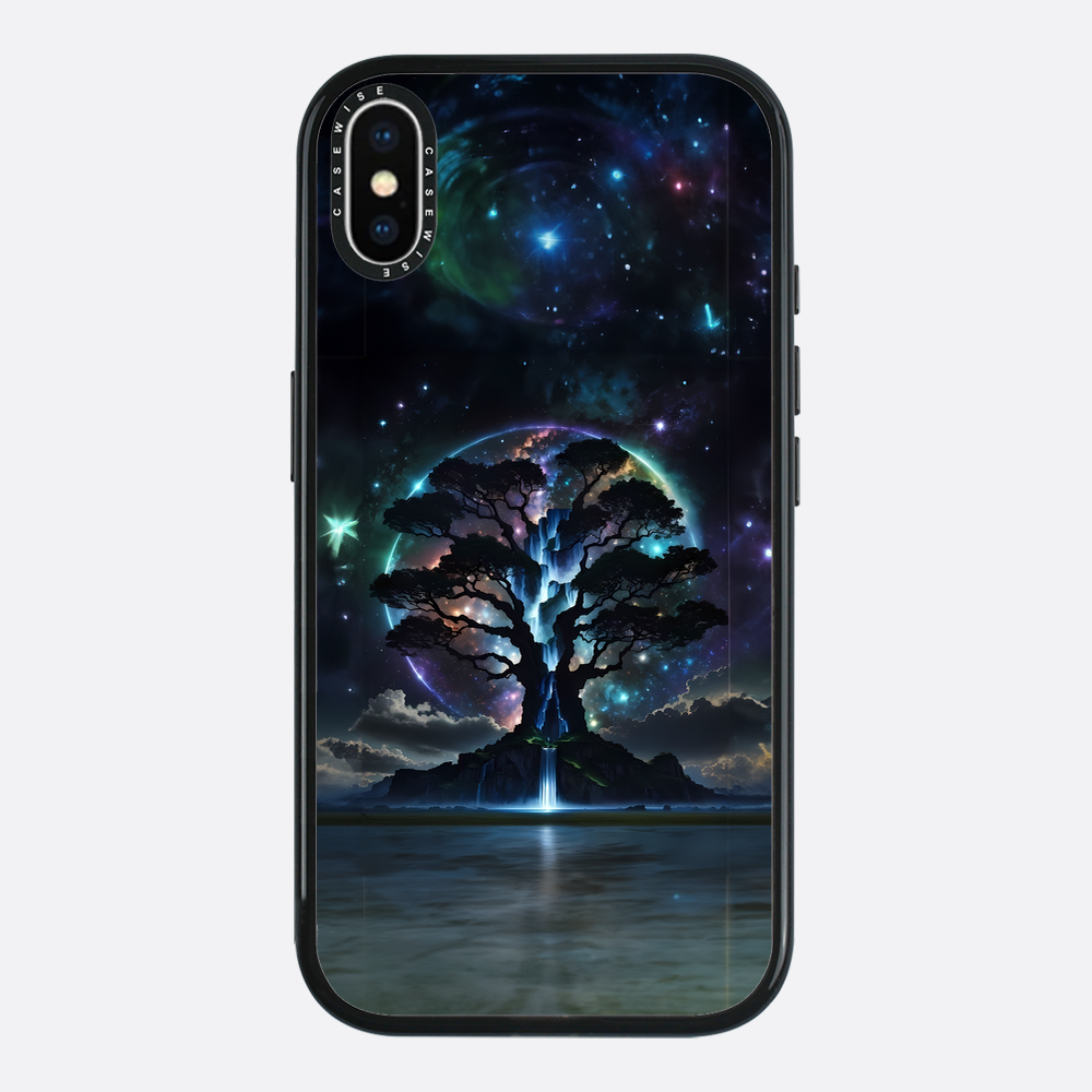 Tree of Worlds - Case