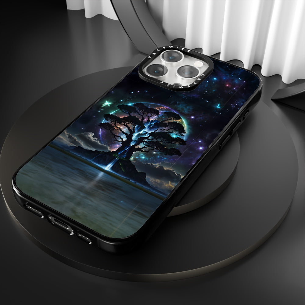 Tree of Worlds - Case
