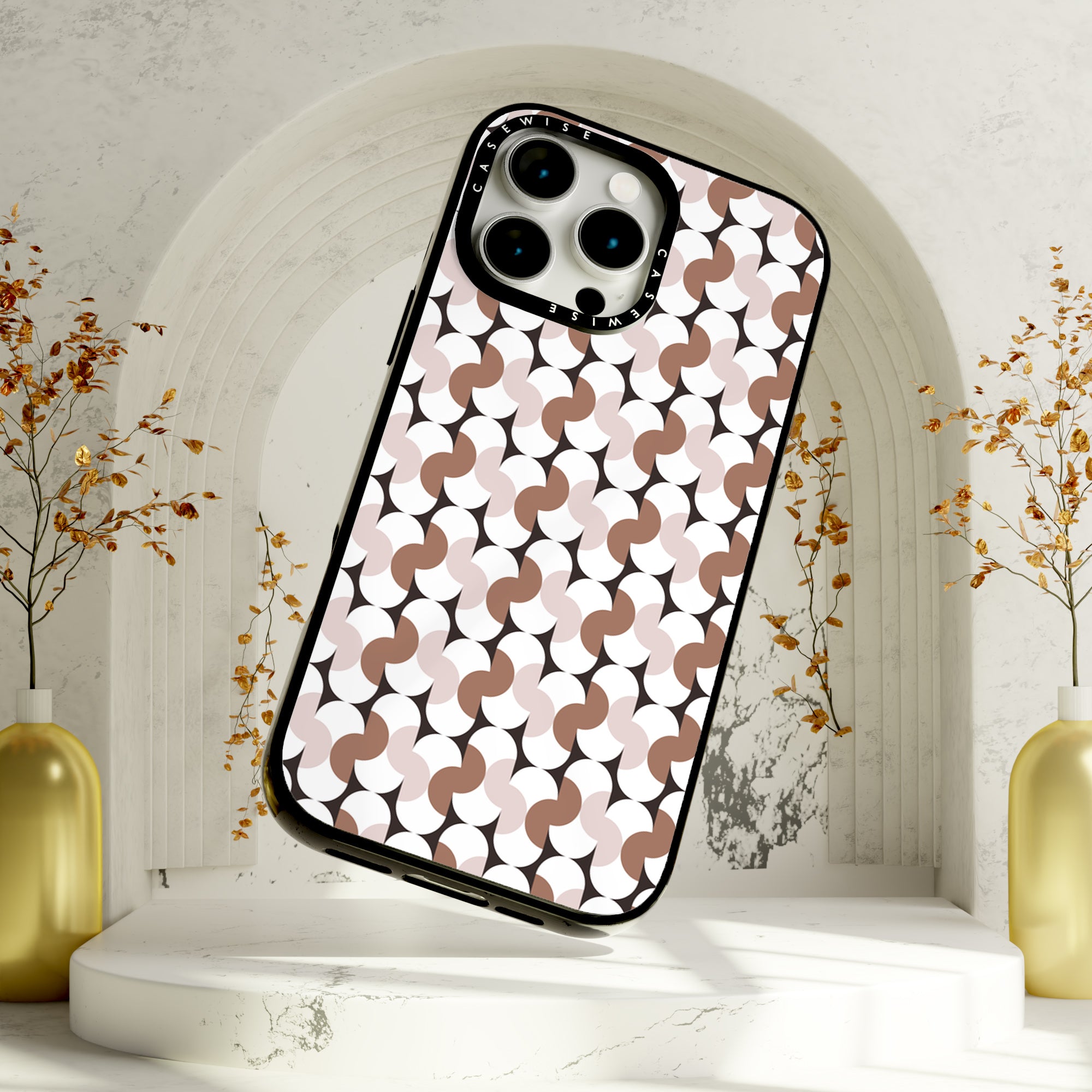 Rounded Geometry - Case