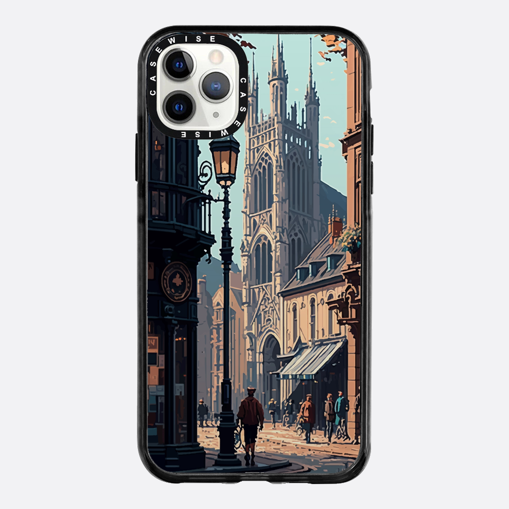 Rouen - Case