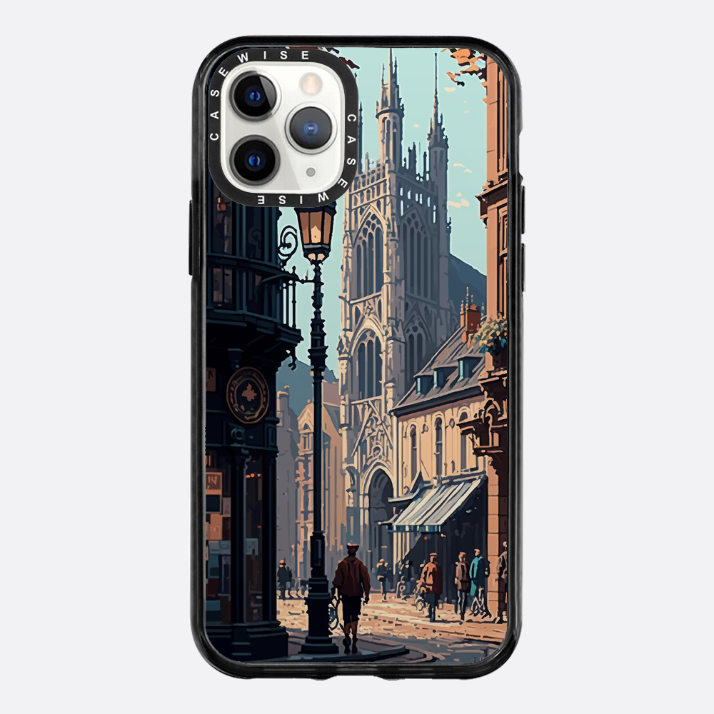 Rouen - Case