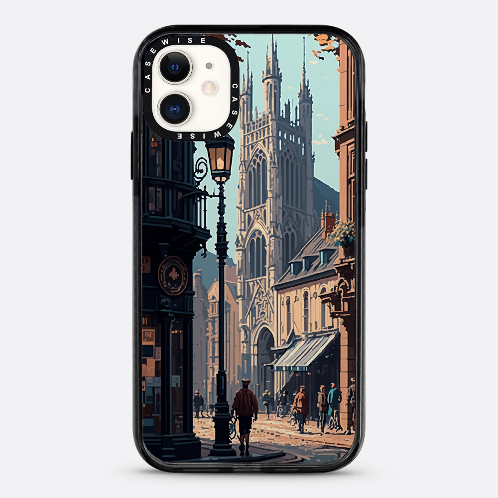 Rouen - Case