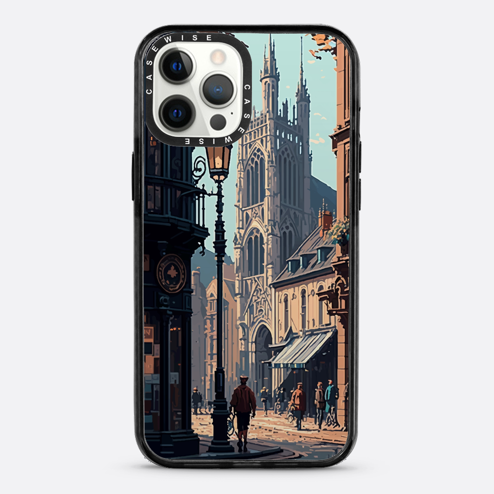 Rouen - Case