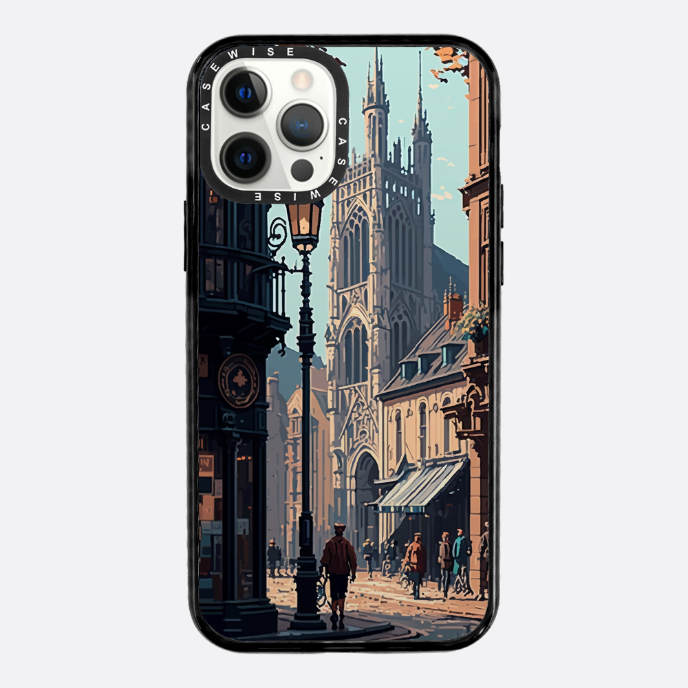 Rouen - Case