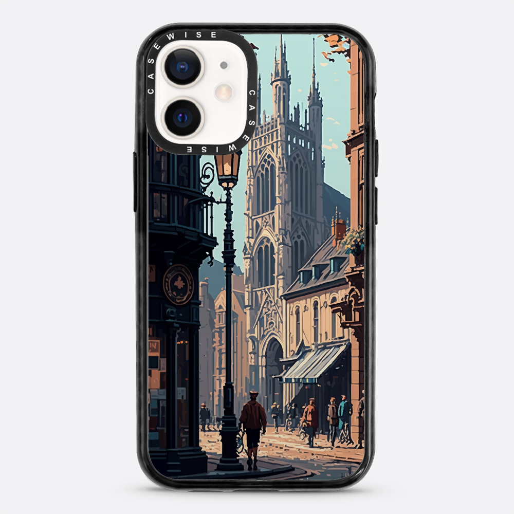 Rouen - Case