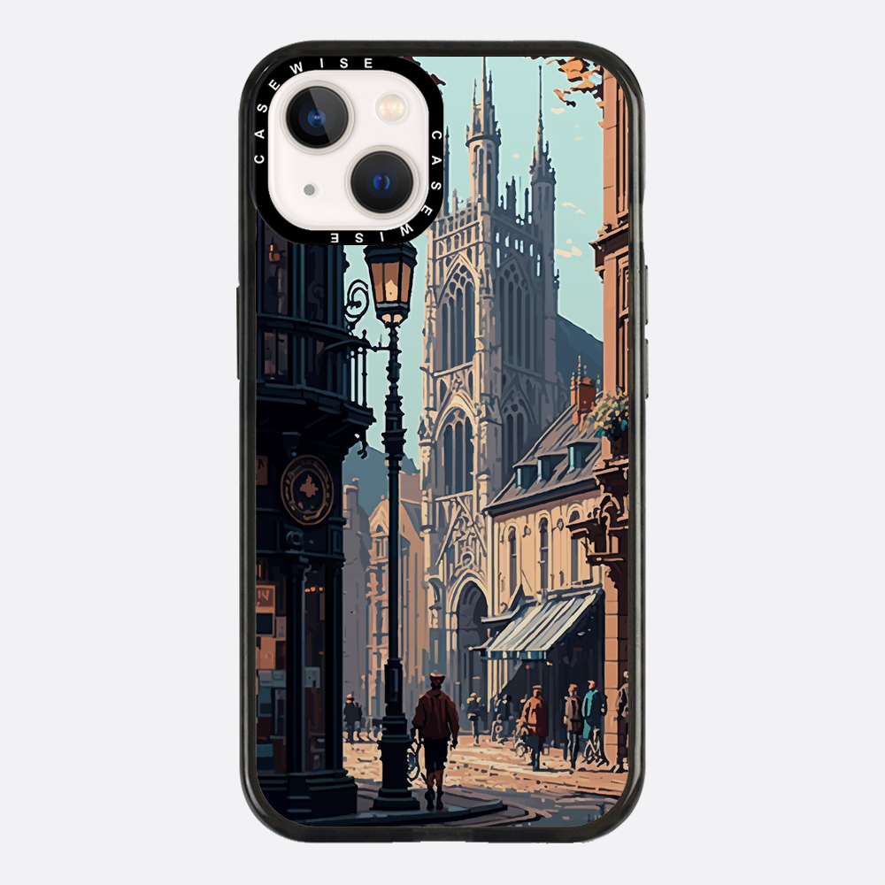 Rouen - Case