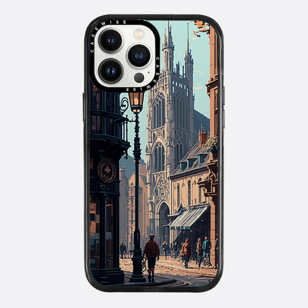 Rouen - Case