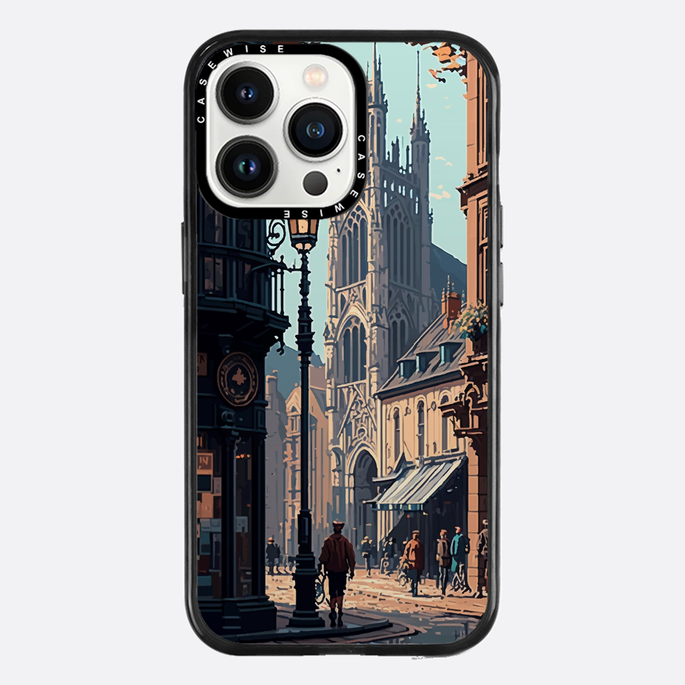 Rouen - Case