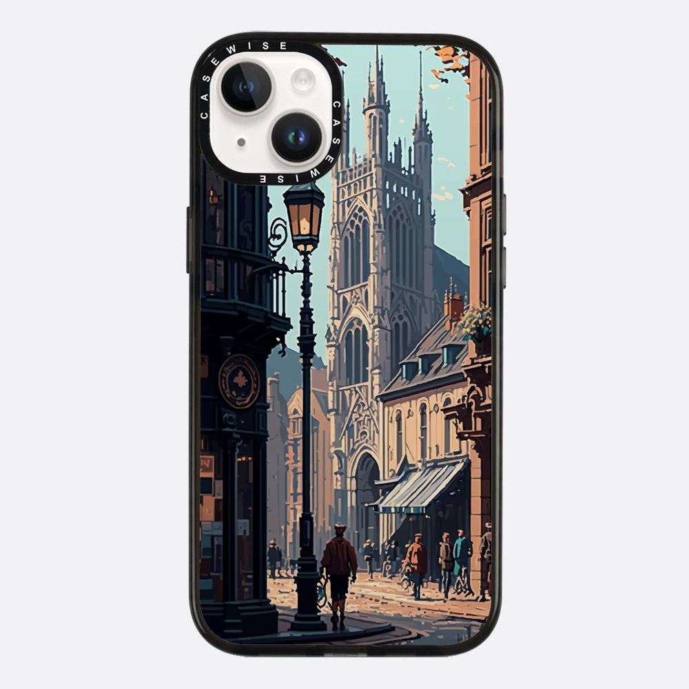 Rouen - Case