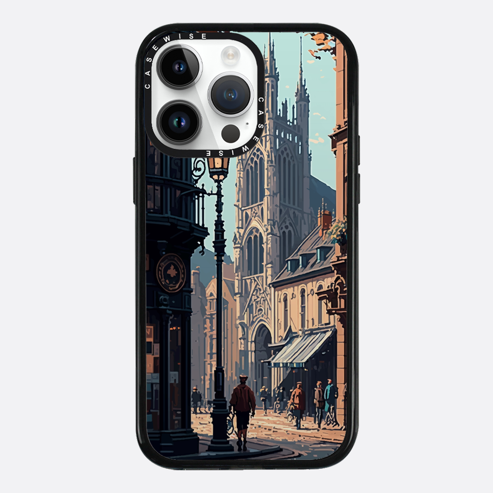 Rouen - Case