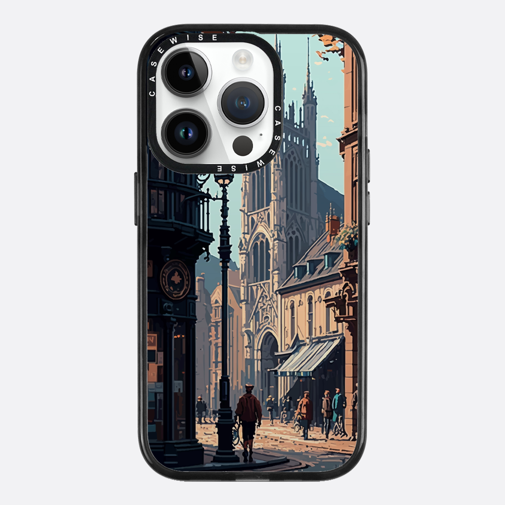 Rouen - Case