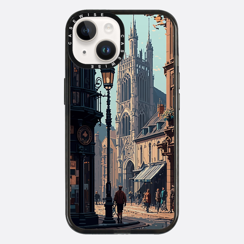 Rouen - Case