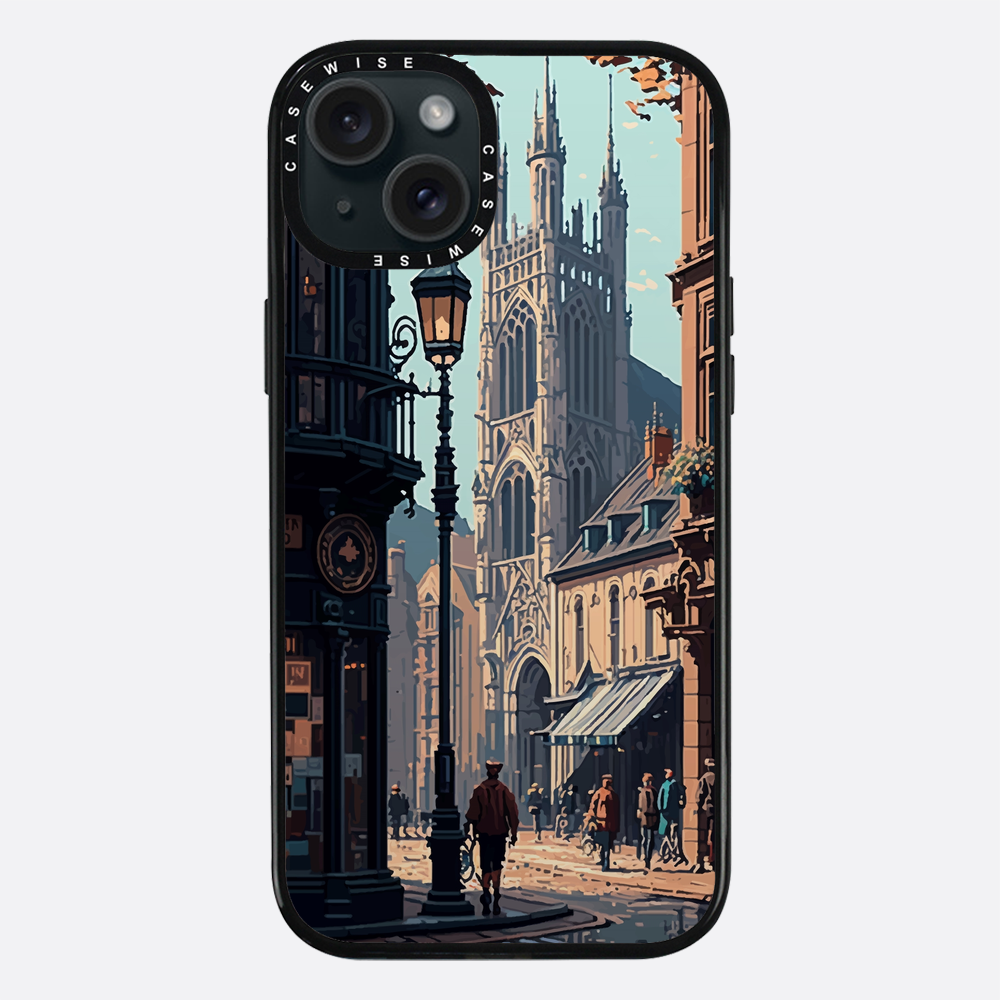 Rouen - Case