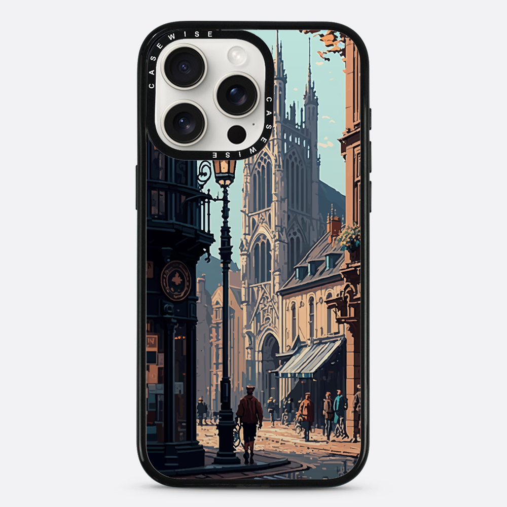 Rouen - Case