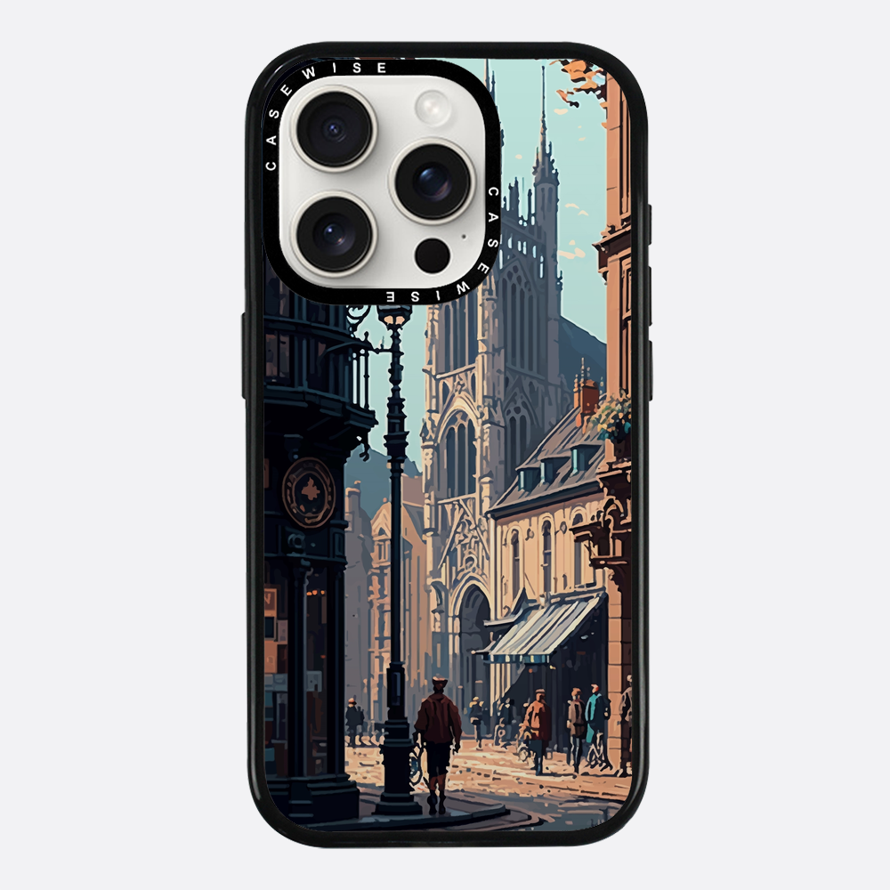 Rouen - Case