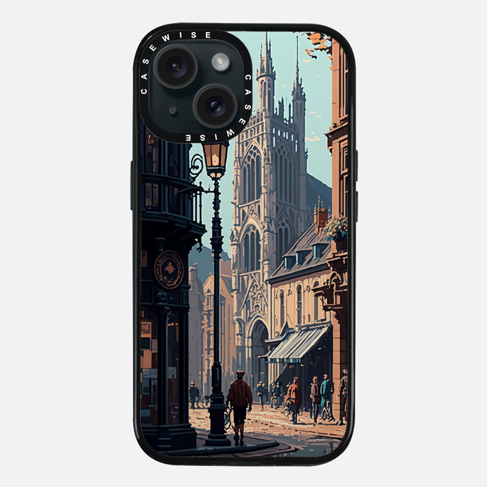Rouen - Case
