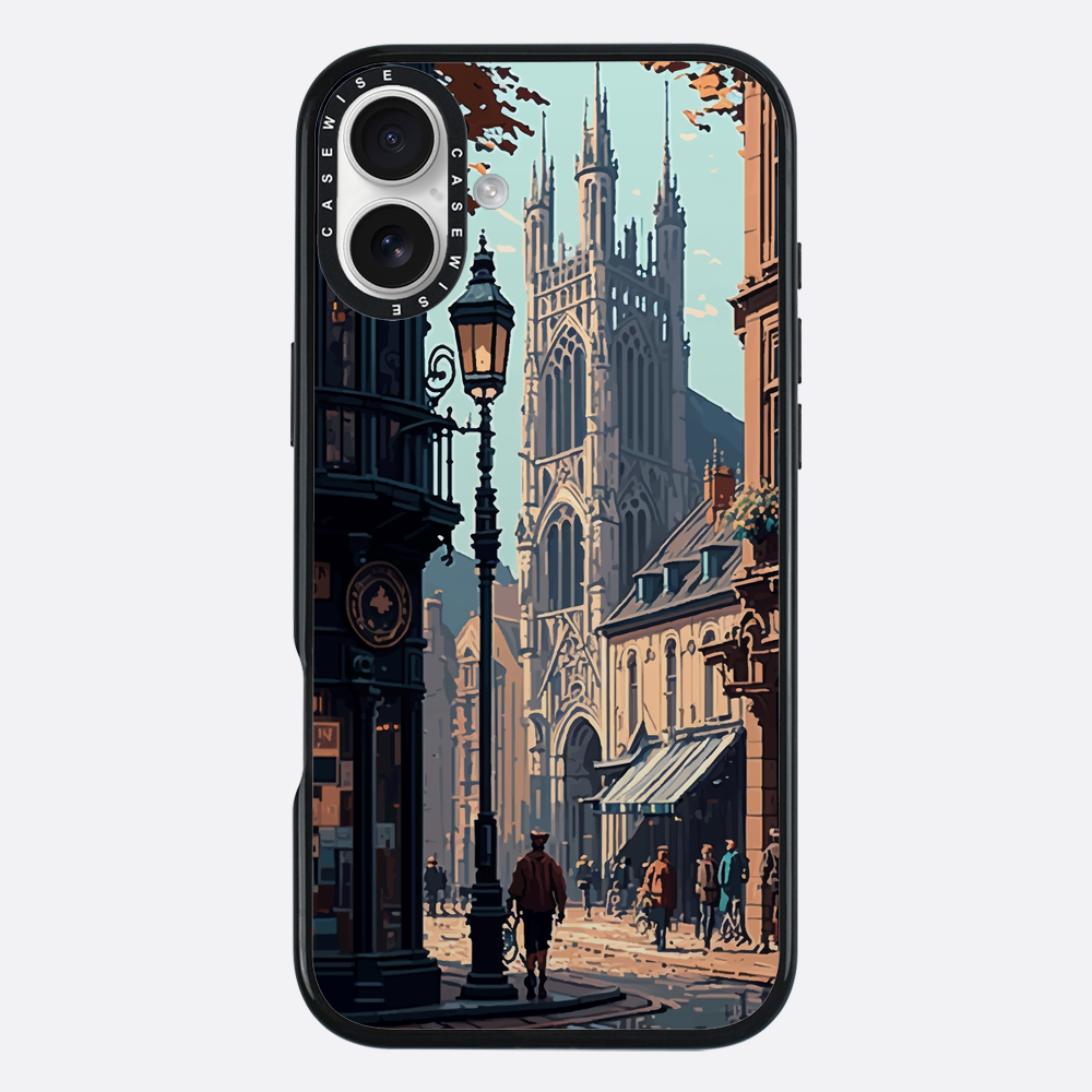 Rouen - Case