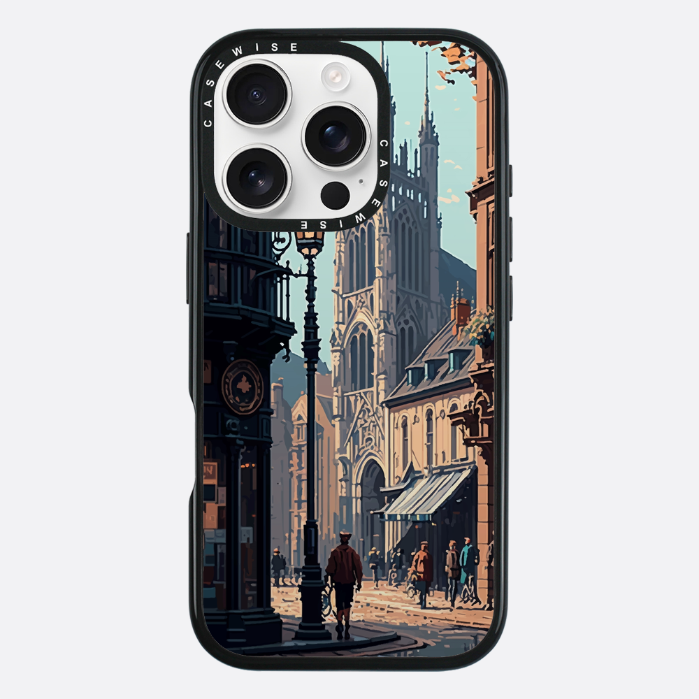 Rouen - Case