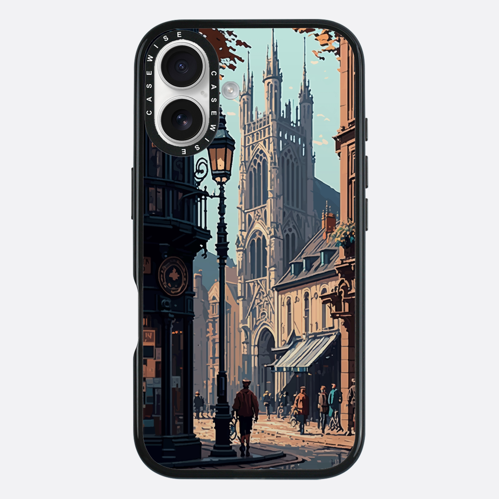 Rouen - Case