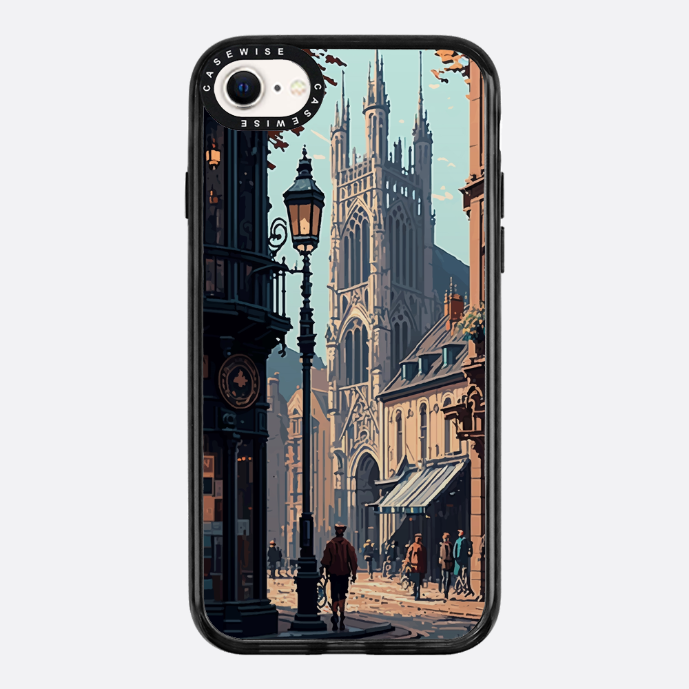 Rouen - Case