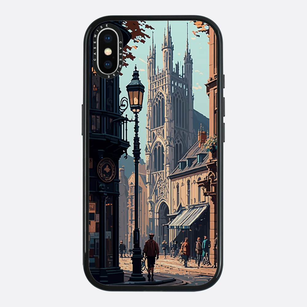 Rouen - Case
