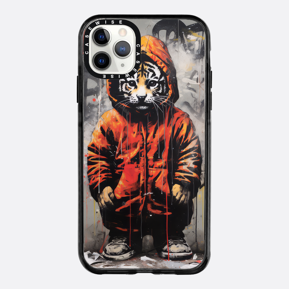 Tiger Lil - Case