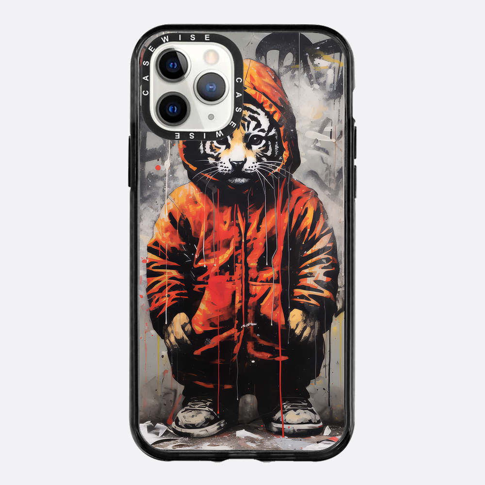 Tiger Lil - Case