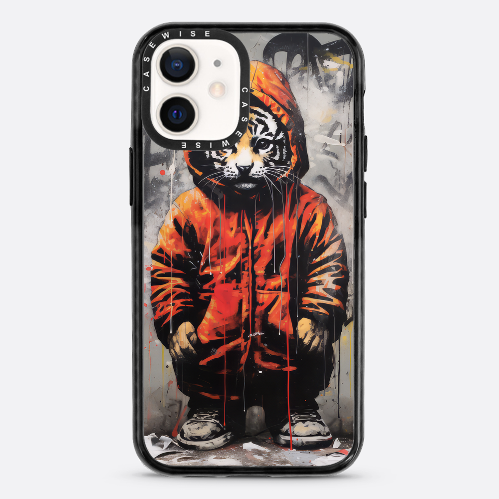 Tiger Lil - Case
