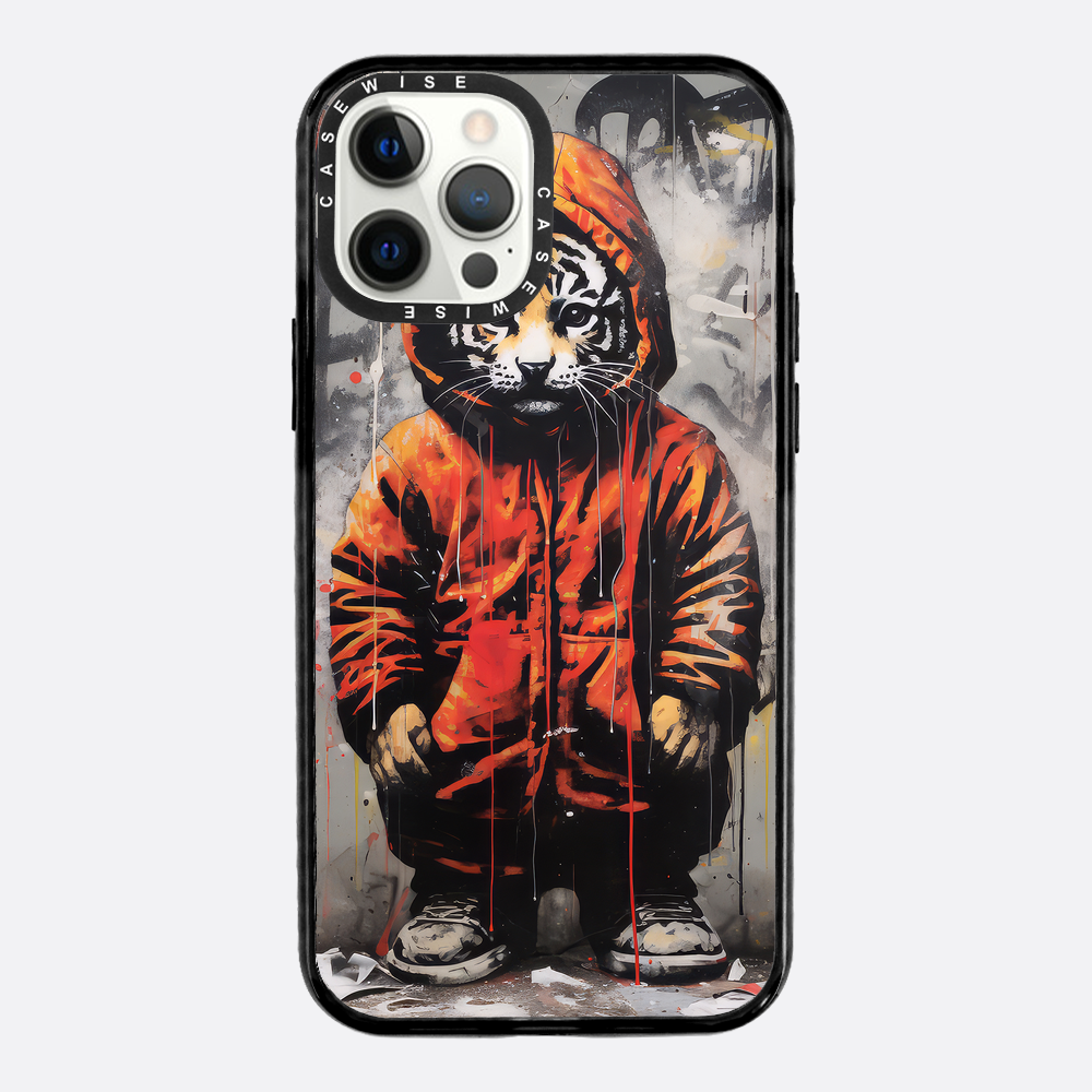 Tiger Lil - Case